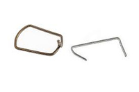 Zacisk przewodu hydraulicznego L209616 John Deere