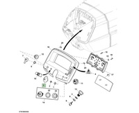 Pokrętło włącznika