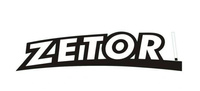 Naklejka lewa Zetor