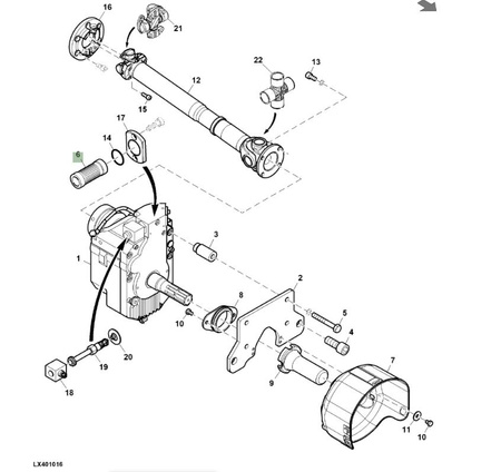 Filtr hydrauliczny