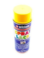 Farba żółta spary 400ml.