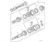 Pierścień zabezpieczajacy