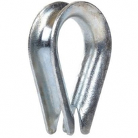 KAUSZA DO LIN STALOWYCH 12mm