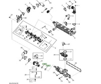 Oring T68729 do ciągników i maszyn marki John Deere