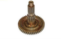 Wał główny skrzyni