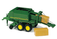 Model prasy kostkującej John Deere 690 nr. 60002017