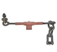 Łańcuch kpl. listwy bocznej