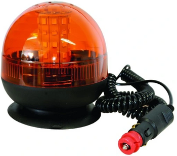 Lampa błyskowa na magnes