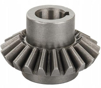 Koło stożkowe duże