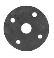 Krążek gumowy 4 otworowy