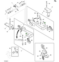 Kołek zabezpieczający