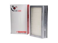 FILTR POWIETRZA KABINA