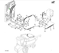 Przewód hydrauliczny