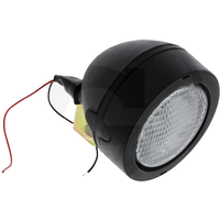 Reflektor roboczy owalny