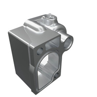 Obudowa termostatu John Deere R500471