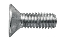 Śruba z łbem stożkowym płaskim 527102079918