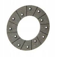 Okładzina hamulca taśmowa Bizon