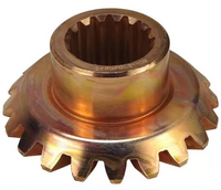 Koło zębate koronowe