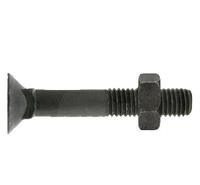 Śruba 12x100 płużna