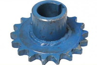 Koło łańcuchowe Z-18 3/4" fi 35mm Bizon