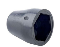 Zaślepka śruby szyby drzwi Zetor