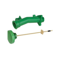 Korek wlewu oleju z miarką