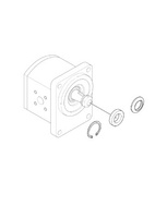 USZCZELNIENIE POMPY HYDRAULICZNEJ