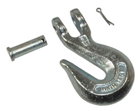 Hak sprzęgowy 6x10mm.