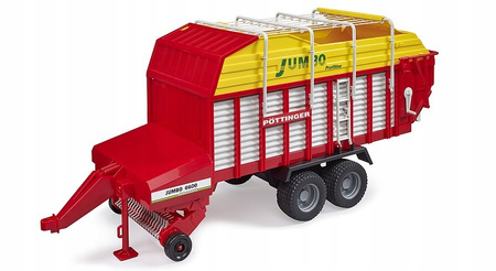 Model przyczepy samozbierającej Pottinger nr. 60002214