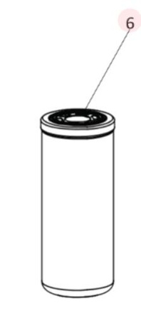 FILTR HYDRAULICZNY ZBIORNIKA