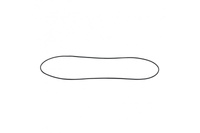 Pierścień uszczelniający  Ursus 1860838M1