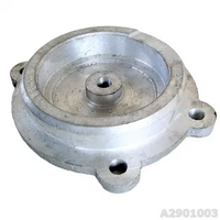 Pokrywa wału sprężarki