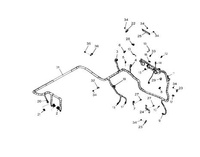 Konektor 57M8598 do ciągników i kombajnów marki John Deere