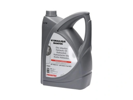 OLEJ MANITOU HYDRAULICZNY 5L
