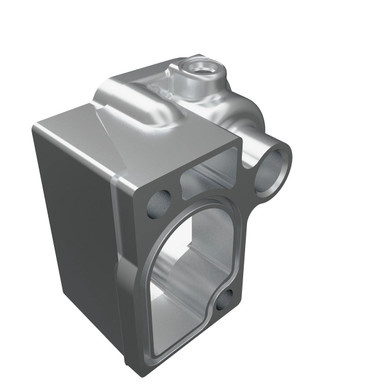 Obudowa termostatu John Deere R500471