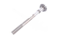 Półoś przedniego napędu