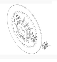 TARCZA SŁONECZNIK 3,5MM