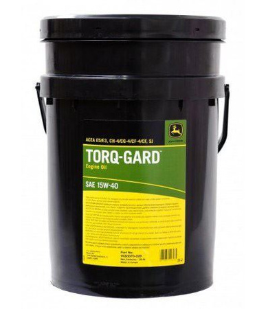 TORQ-GARD John Deere Olej silnikowy