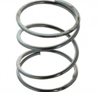 Sprężyna kołka maski Zetor Super 53302096