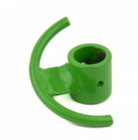 Mieszadło lewe rozsiewacza Unia