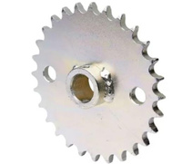 Koło łańcuchowe Z 28