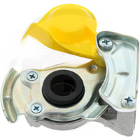 ZŁĄCZE PNEUMATYCZNE ŻÓŁTE 22X1,5 TWARDE