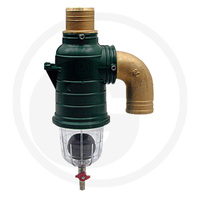 Zawór odcinający bec