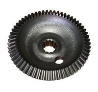 Koło duże zwolnicy przód