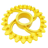 Pierścień wewnętrzny wału Croskil