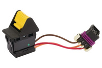 Włącznik wom listek