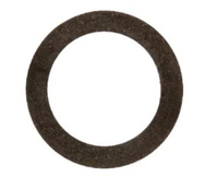 Pierścień plastikowy blokady