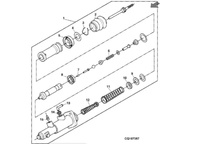 Zestaw uszczelniaczy