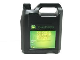 Olej Bio-Multiluber JOHN DEERE 5L.Olej do centralnego układu smarowania