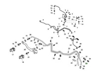 Złączka L212884 John Deere 6000
